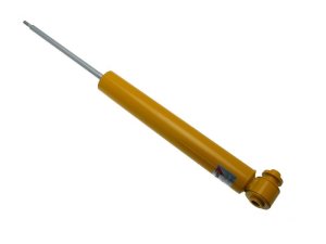 Audi A6 Shocks - Rear - KONI - Sport 8240 Series, internally rebound adjustable twin-tube low pressure gas - Yellow - `05-`10